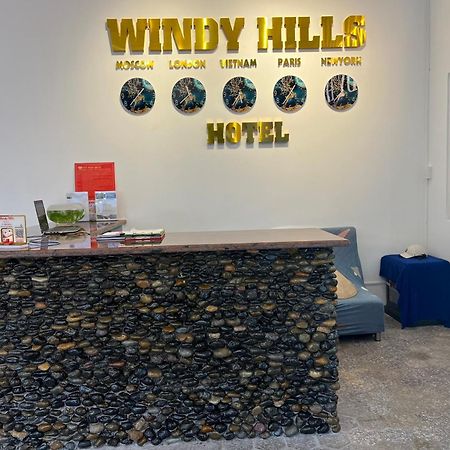 Windy Hills Hotel Mui Ne Exterior foto