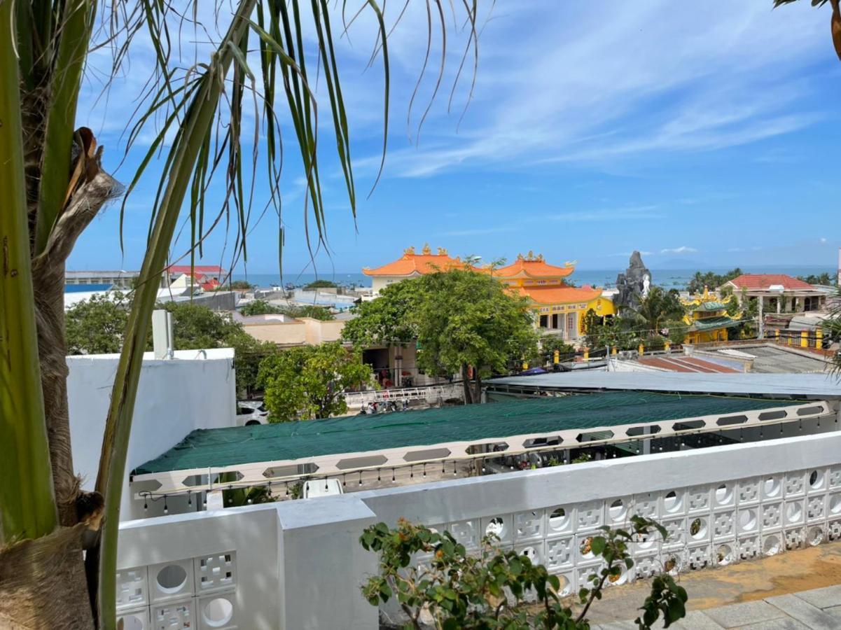 Windy Hills Hotel Mui Ne Exterior foto