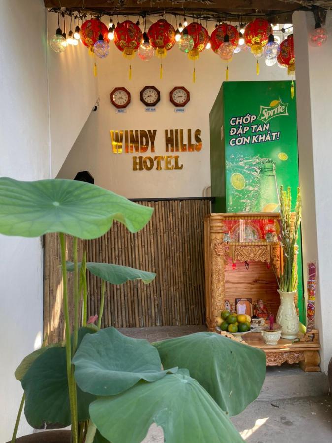 Windy Hills Hotel Mui Ne Exterior foto