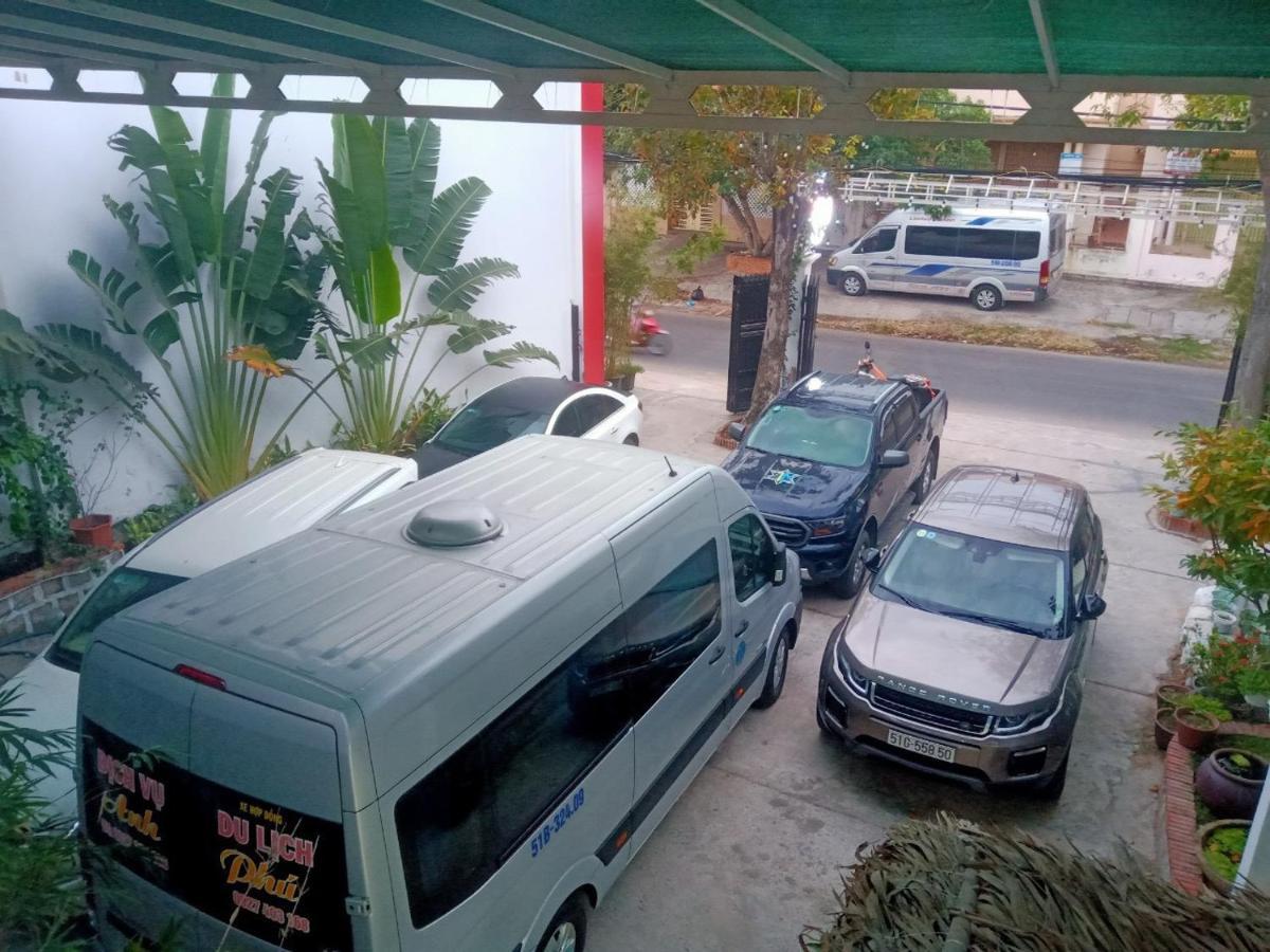 Windy Hills Hotel Mui Ne Exterior foto
